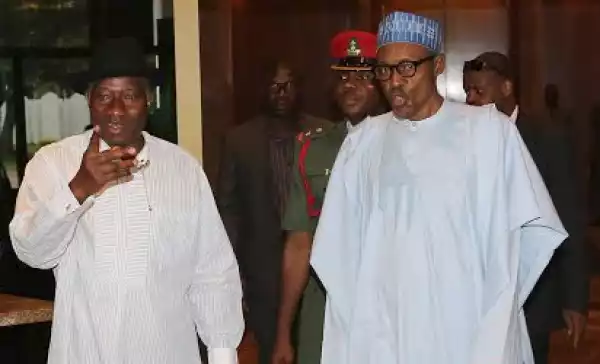 Corruption: Buhari has incriminating evidence to jail Jonathan but chose not – Prof Paden